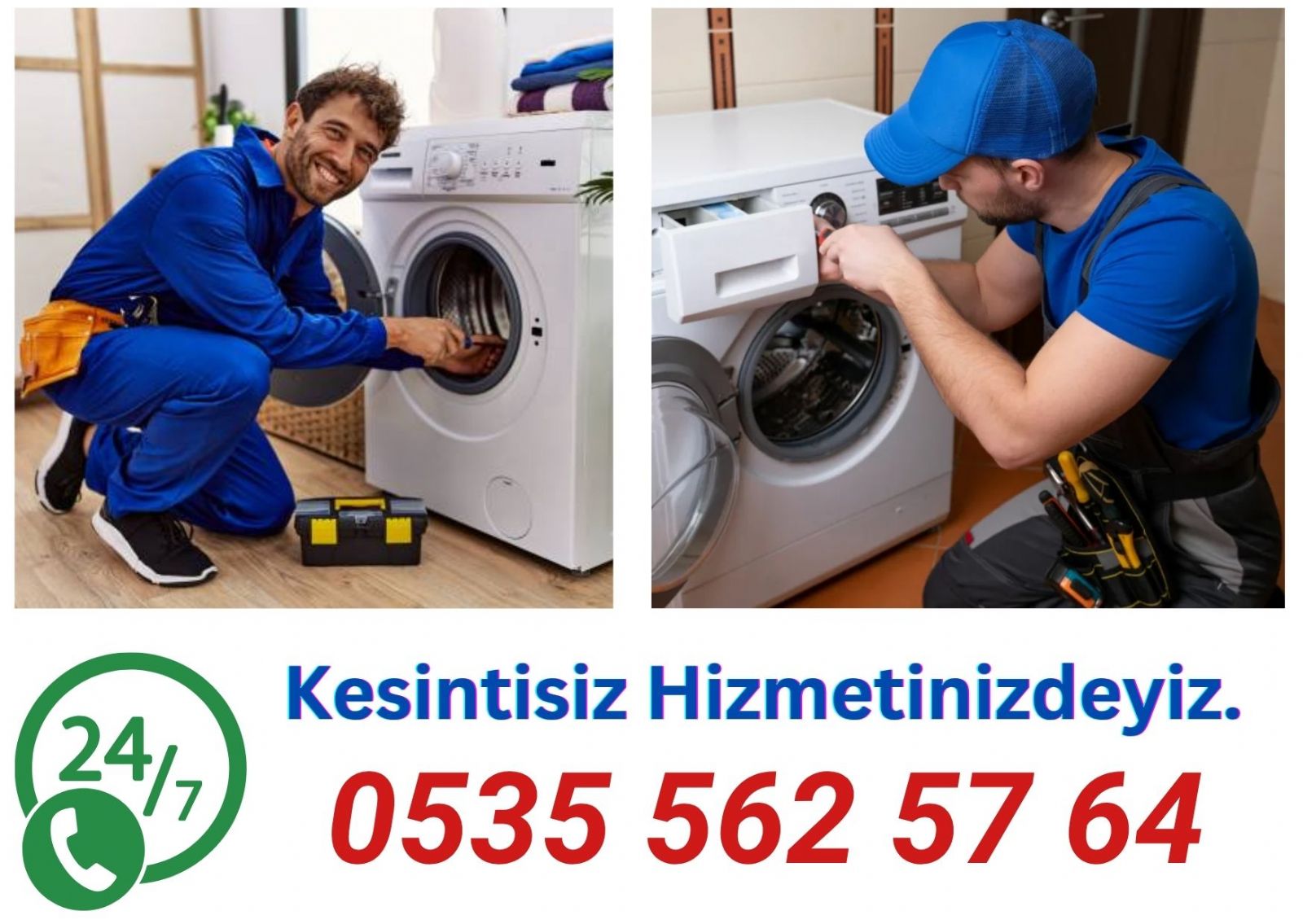 Artuklu Çamaşır Makinesi Servisi